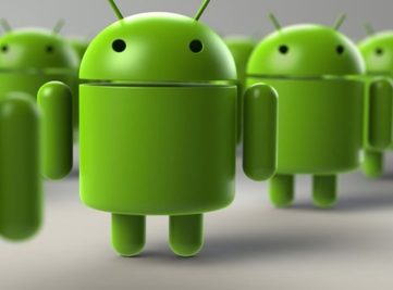 Android local networking using NSD