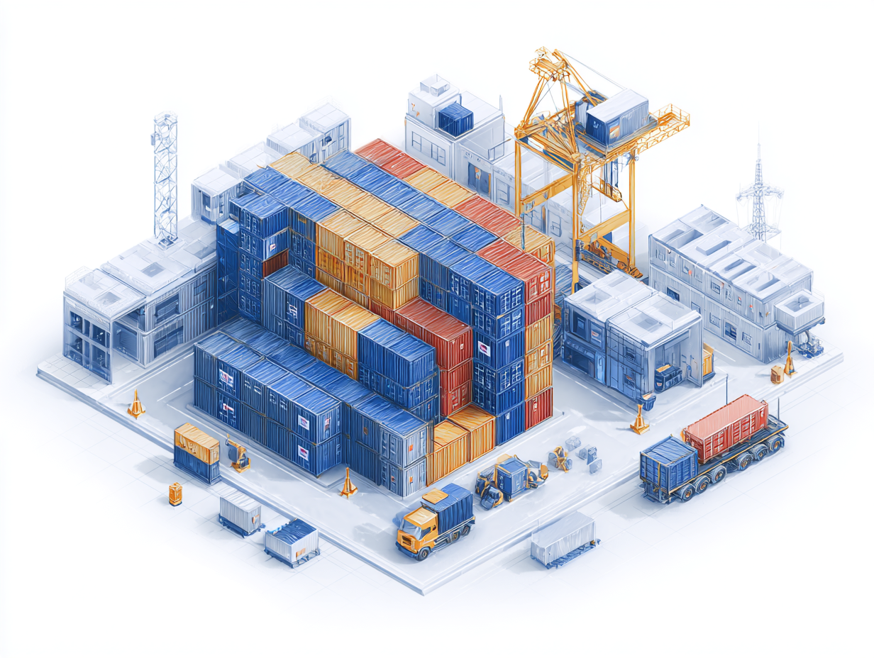 Concurrent Processing of 10K Rows for a Supply Chain Platform